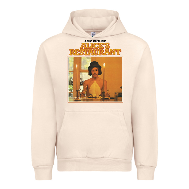 Arlo Guthrie Alice's Restaurant Urban Hoodie by lanVoArt | Teevron