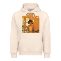 Sandshell arlo guthrie alice's restaurant Urban Hoodie - lanVoArt