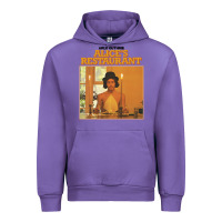 Tulip arlo guthrie alice's restaurant Urban Hoodie - lanVoArt