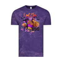 Cloud Purple I put the boo in boo-jee sneaker and heel Vintage Tee - RanaPortraitStore