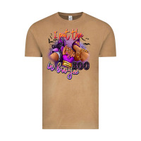 Vintage Camel I put the boo in boo-jee sneaker and heel Vintage Tee - RanaPortraitStore