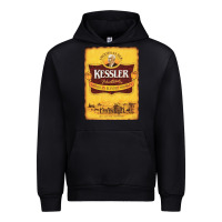 Black kessler vintage Urban Hoodie - lanVoArt