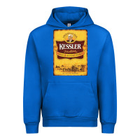 Cobalt kessler vintage Urban Hoodie - lanVoArt