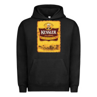 Pigment Black kessler vintage Urban Hoodie - lanVoArt
