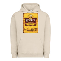 Pigment French Oak kessler vintage Urban Hoodie - lanVoArt