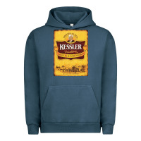 Pigment Midnight Navy kessler vintage Urban Hoodie - lanVoArt
