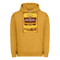 Pigment Peanut Butter kessler vintage Urban Hoodie - lanVoArt
