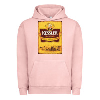 Pigment Salmon kessler vintage Urban Hoodie - lanVoArt