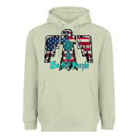 Matcha we the people Heavyweight Hoodie - RacoonDesign