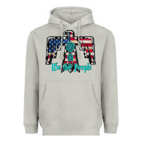 Moon Dust we the people Heavyweight Hoodie - RacoonDesign
