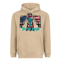 Mushroom we the people Heavyweight Hoodie - RacoonDesign