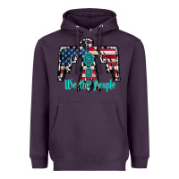 Plum we the people Heavyweight Hoodie - RacoonDesign