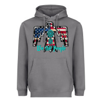Storm we the people Heavyweight Hoodie - RacoonDesign
