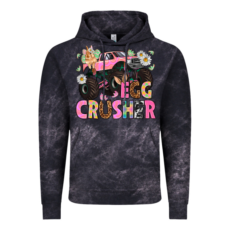 Egg Crusher Easter Day Vintage Hoodie by HowdyJamesFarm | Teevron