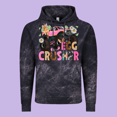 Egg Crusher Easter Day Vintage Hoodie Designed By Howdyjamesfarm
