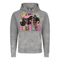 Cloud Rock Egg crusher Easter Day Vintage Hoodie - HowdyJamesFarm