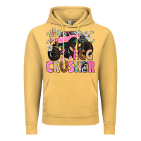 Vintage Mustard Egg crusher Easter Day Vintage Hoodie - HowdyJamesFarm