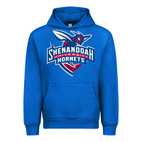 Cobalt Shenandoah University Hornets Urban Hoodie - lanVoArt