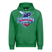 Emerald Shenandoah University Hornets Urban Hoodie - lanVoArt