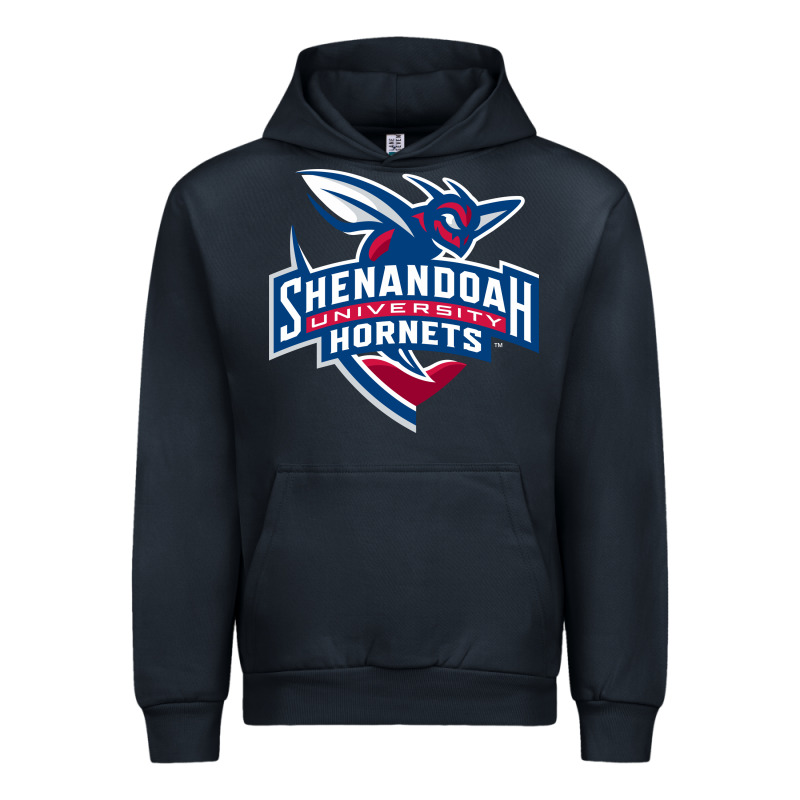 Shenandoah University Hornets Urban Hoodie by lanVoArt | Teevron