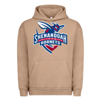 Pigment Burro Shenandoah University Hornets Urban Hoodie - lanVoArt