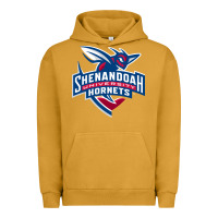 Pigment Peanut Butter Shenandoah University Hornets Urban Hoodie - lanVoArt