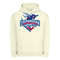 Pigment Pistachio Shenandoah University Hornets Urban Hoodie - lanVoArt