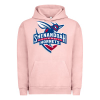 Pigment Salmon Shenandoah University Hornets Urban Hoodie - lanVoArt