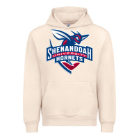 Sandshell Shenandoah University Hornets Urban Hoodie - lanVoArt