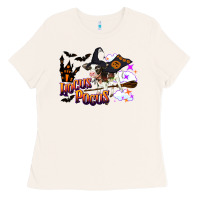 Bone Hocus Pocus Holstein Baby Ladies Tee - LillyAllenDesigns
