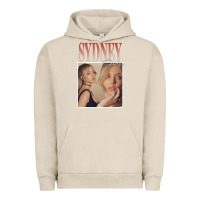 Pigment French Oak sydney sweeney Urban Hoodie - lanVoArt