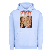 Pigment Grape Ice sydney sweeney Urban Hoodie - lanVoArt
