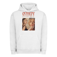 Pigment Lunar Rock sydney sweeney Urban Hoodie - lanVoArt