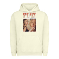 Pigment Pistachio sydney sweeney Urban Hoodie - lanVoArt