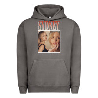 Pigment Tornado sydney sweeney Urban Hoodie - lanVoArt