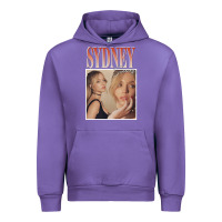 Tulip sydney sweeney Urban Hoodie - lanVoArt