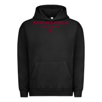 Pigment Black springfield college Urban Hoodie - lanVoArt