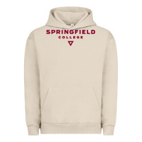 Pigment French Oak springfield college Urban Hoodie - lanVoArt