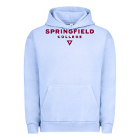 Pigment Grape Ice springfield college Urban Hoodie - lanVoArt