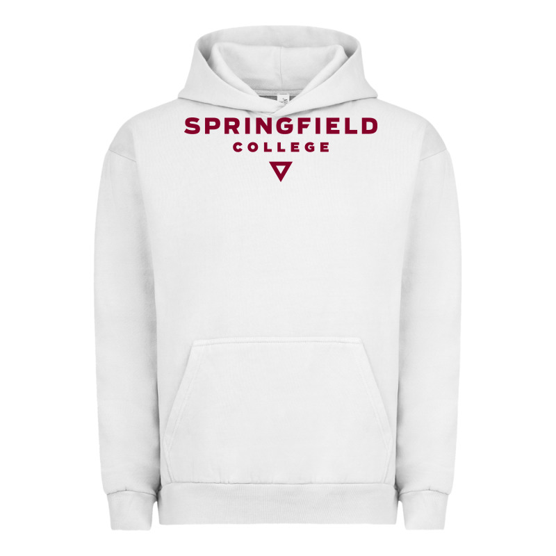 Springfield College Urban Hoodie by lanVoArt | Teevron