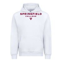 White springfield college Urban Hoodie - lanVoArt