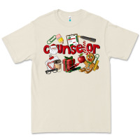 Bone Counselor Christmas Premium Tee - LillyAllenDesigns