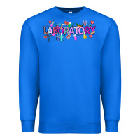 True Royal Valentine Laboratory Premium Sweatshirt - CowhideDigitalArt