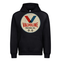Black valvoline racing sign Urban Hoodie - lanVoArt