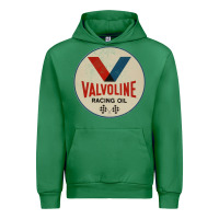Valvoline Racing Sign Urban Hoodie | Teevron