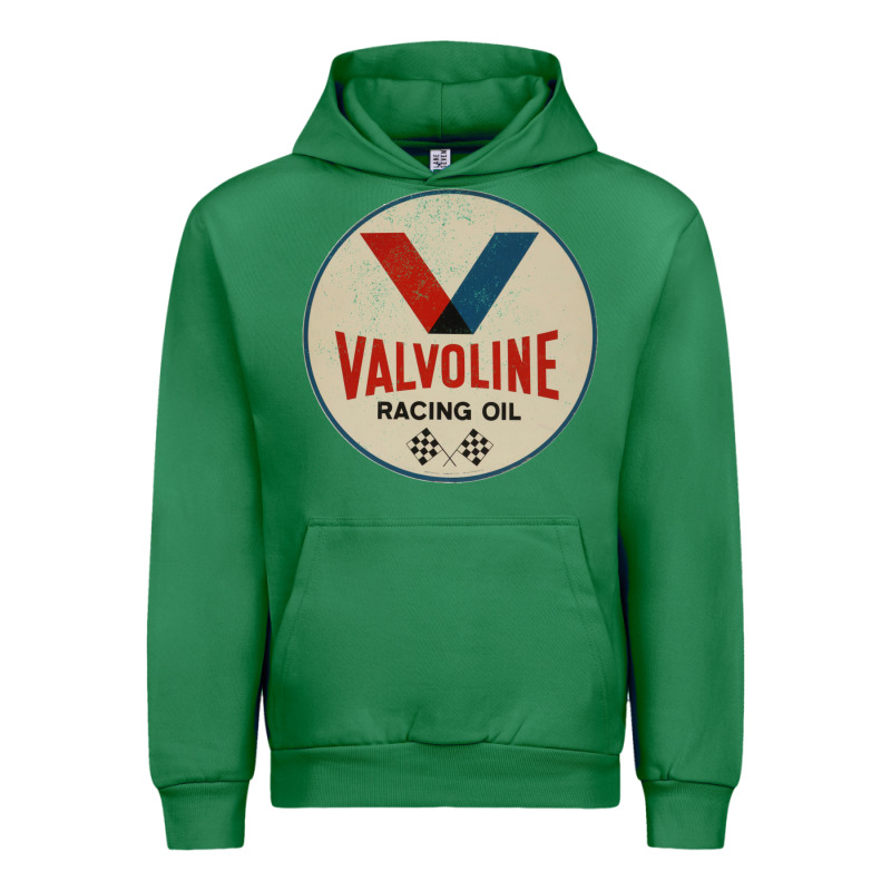 Valvoline Racing Sign Urban Hoodie by lanVoArt | Teevron