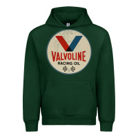 Forest Green valvoline racing sign Urban Hoodie - lanVoArt