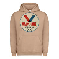 Pigment Burro valvoline racing sign Urban Hoodie - lanVoArt