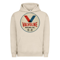 Pigment French Oak valvoline racing sign Urban Hoodie - lanVoArt