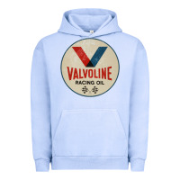 Pigment Grape Ice valvoline racing sign Urban Hoodie - lanVoArt